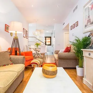 Homely Luxury Sebastian Souviron Appartamento Málaga
