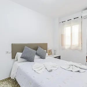 Piso Amplio Cerca Del Centro De Capital Appartamento Málaga