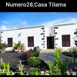  Country house Numero28,casa Tilama
