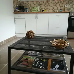 Casa La Terraza Сasa de vacaciones