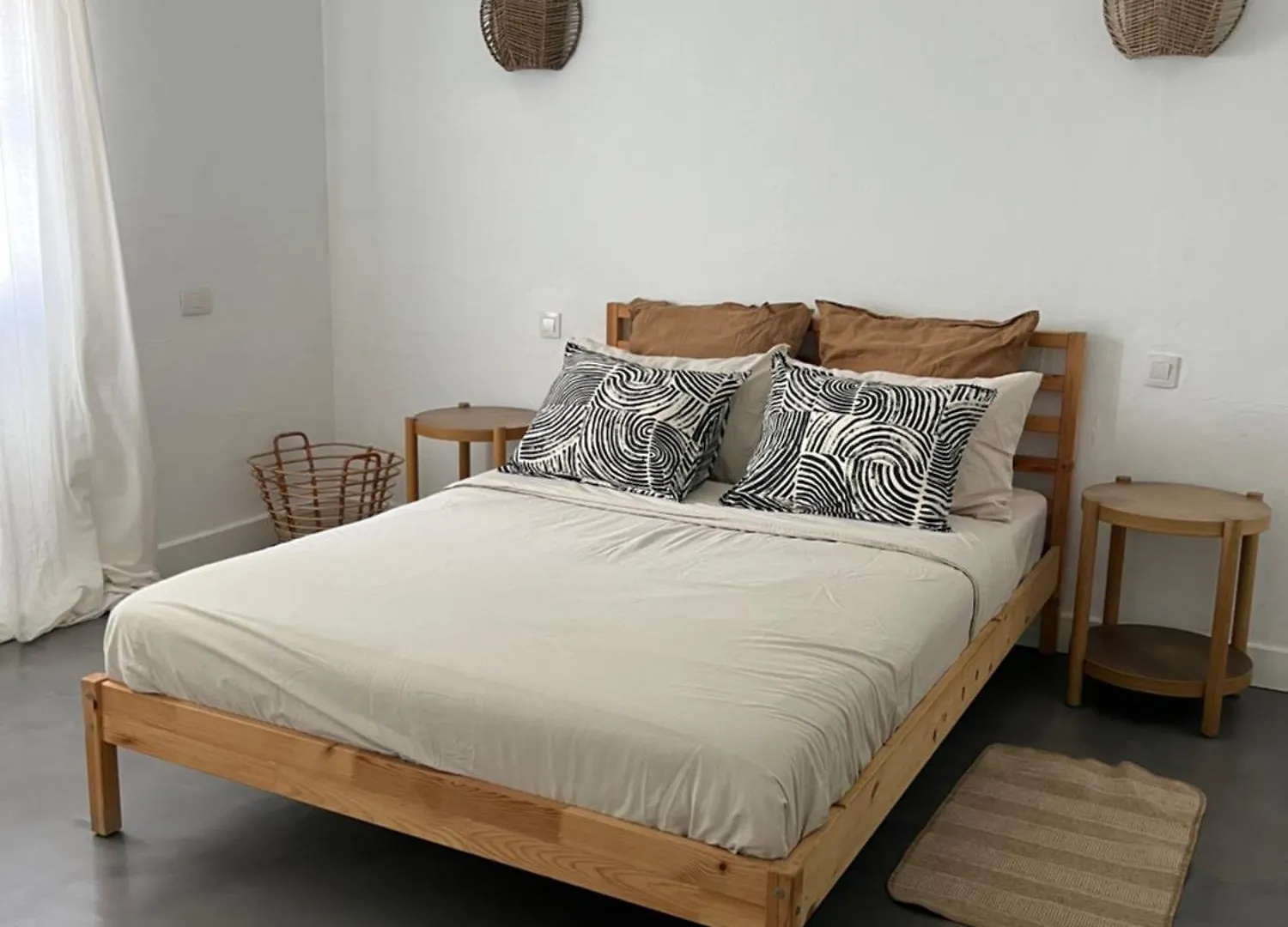 Apartamento casa cabrera Caleta de Caballo