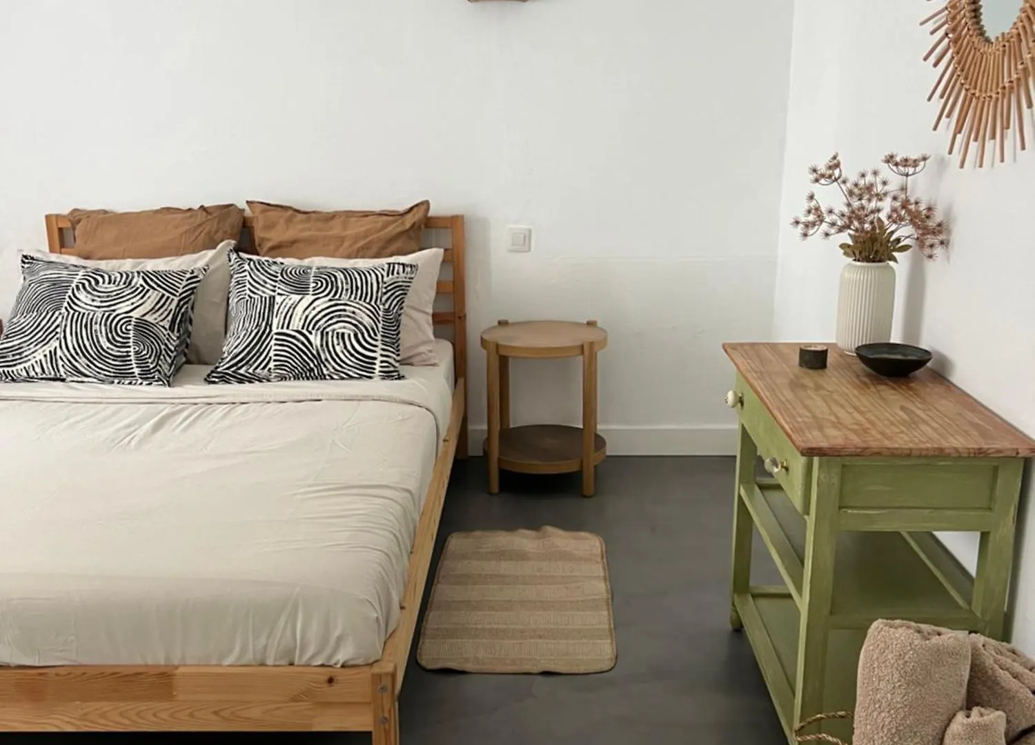Apartamento casa cabrera Caleta de Caballo España