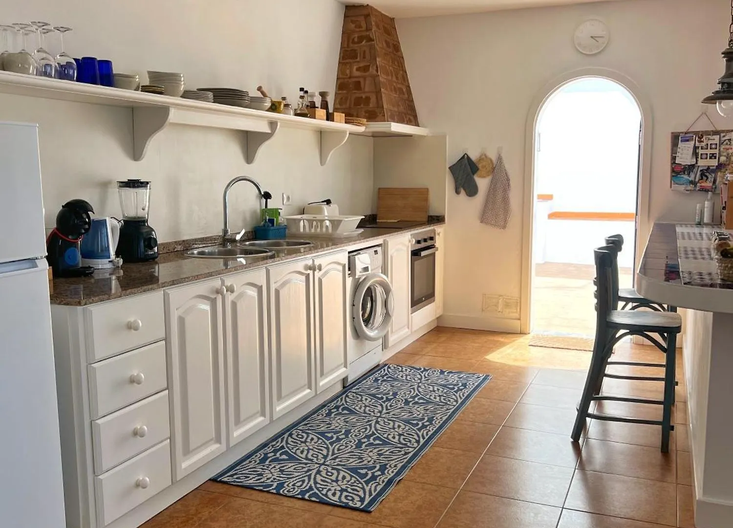 Apartamento casa cabrera Caleta de Caballo