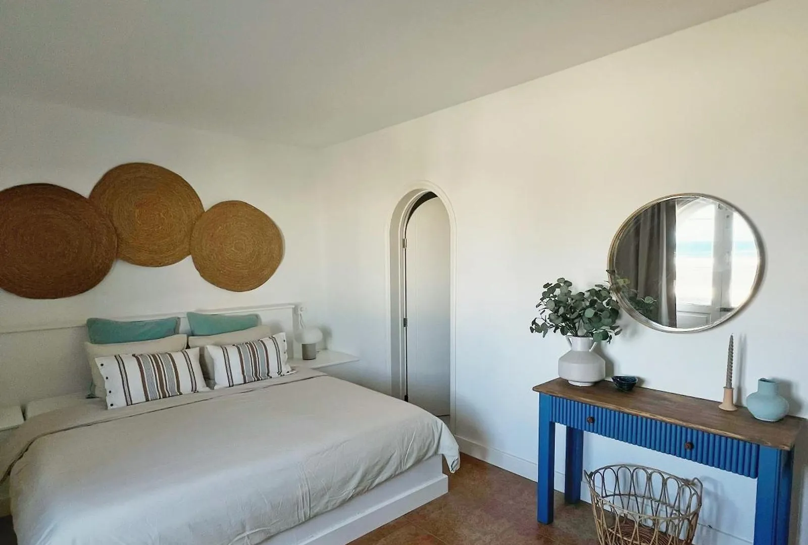 Apartamento casa cabrera Caleta de Caballo España