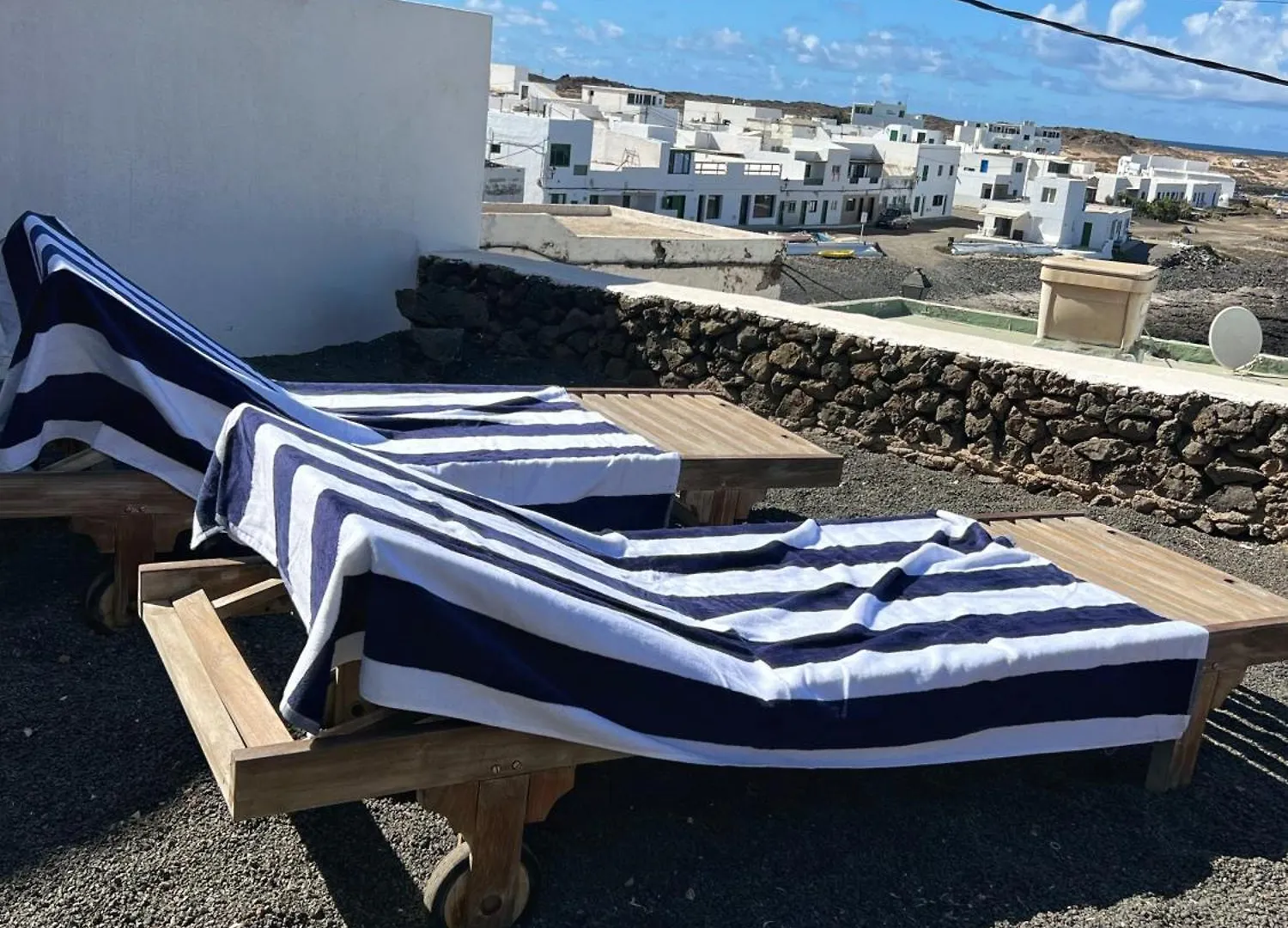 Apartamento casa cabrera Caleta de Caballo