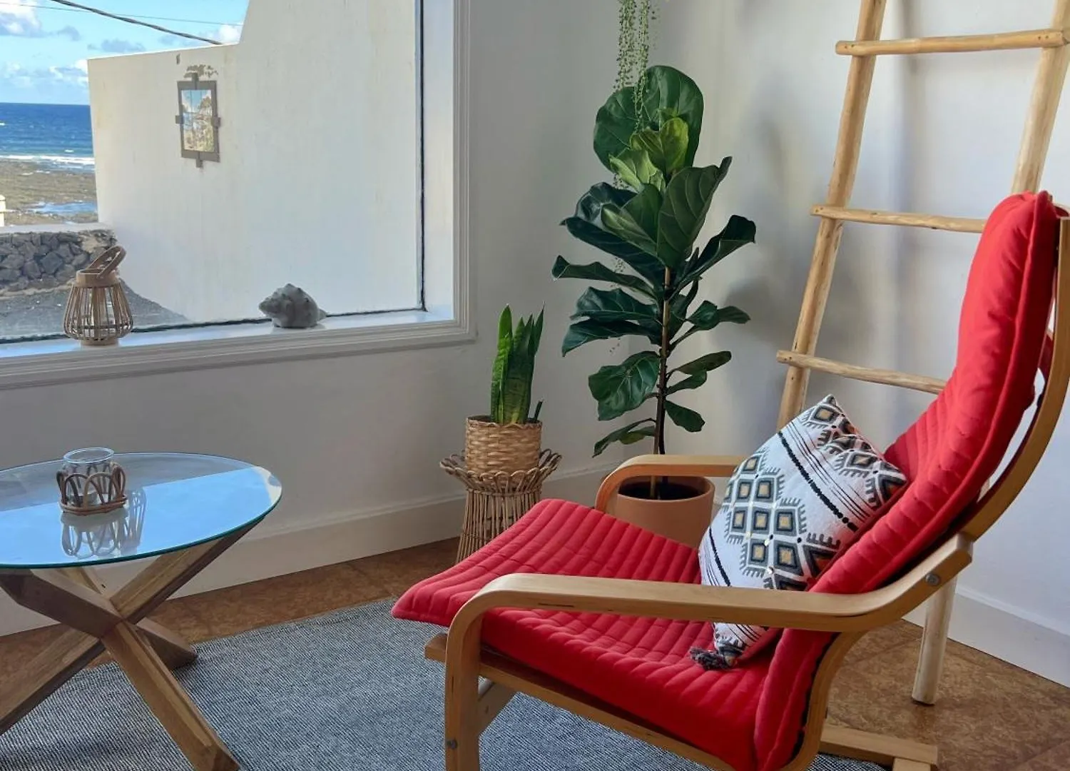 Apartamento casa cabrera Caleta de Caballo España