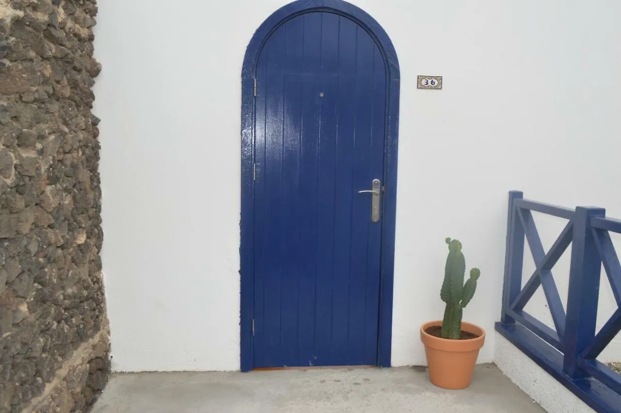 Apartamento casa cabrera Caleta de Caballo