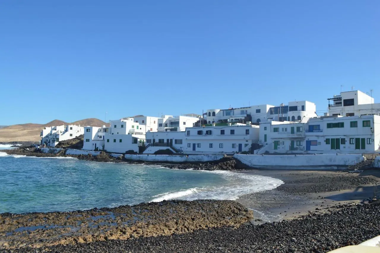 Apartamento casa cabrera Caleta de Caballo